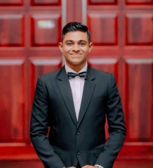 Mr. Kavinga Ranthilake-President